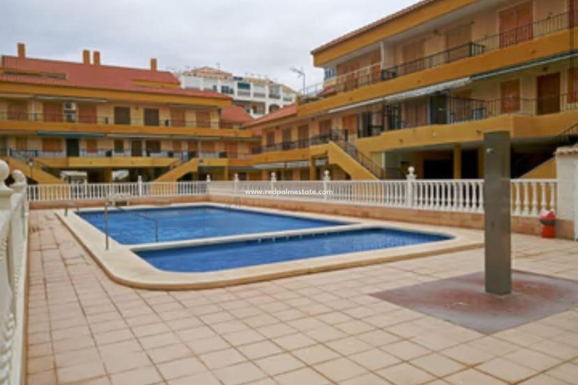 Herverkoop - Appartement -
Torrevieja - La Mata