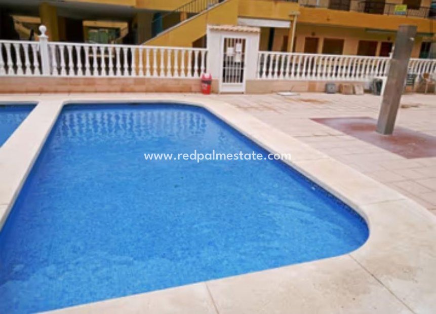 Herverkoop - Appartement -
Torrevieja - La Mata