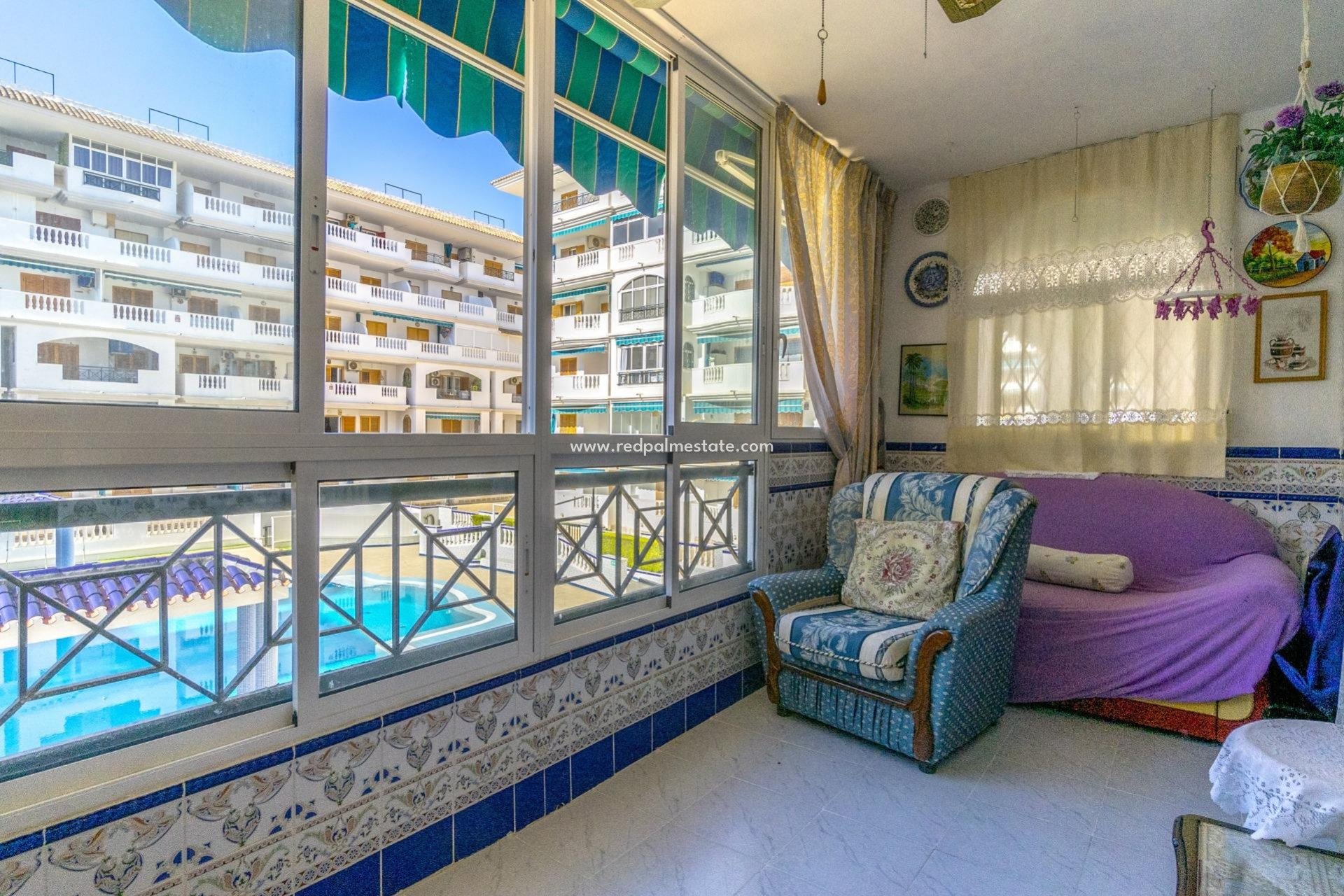 Herverkoop - Appartement -
Torrevieja - La Mata