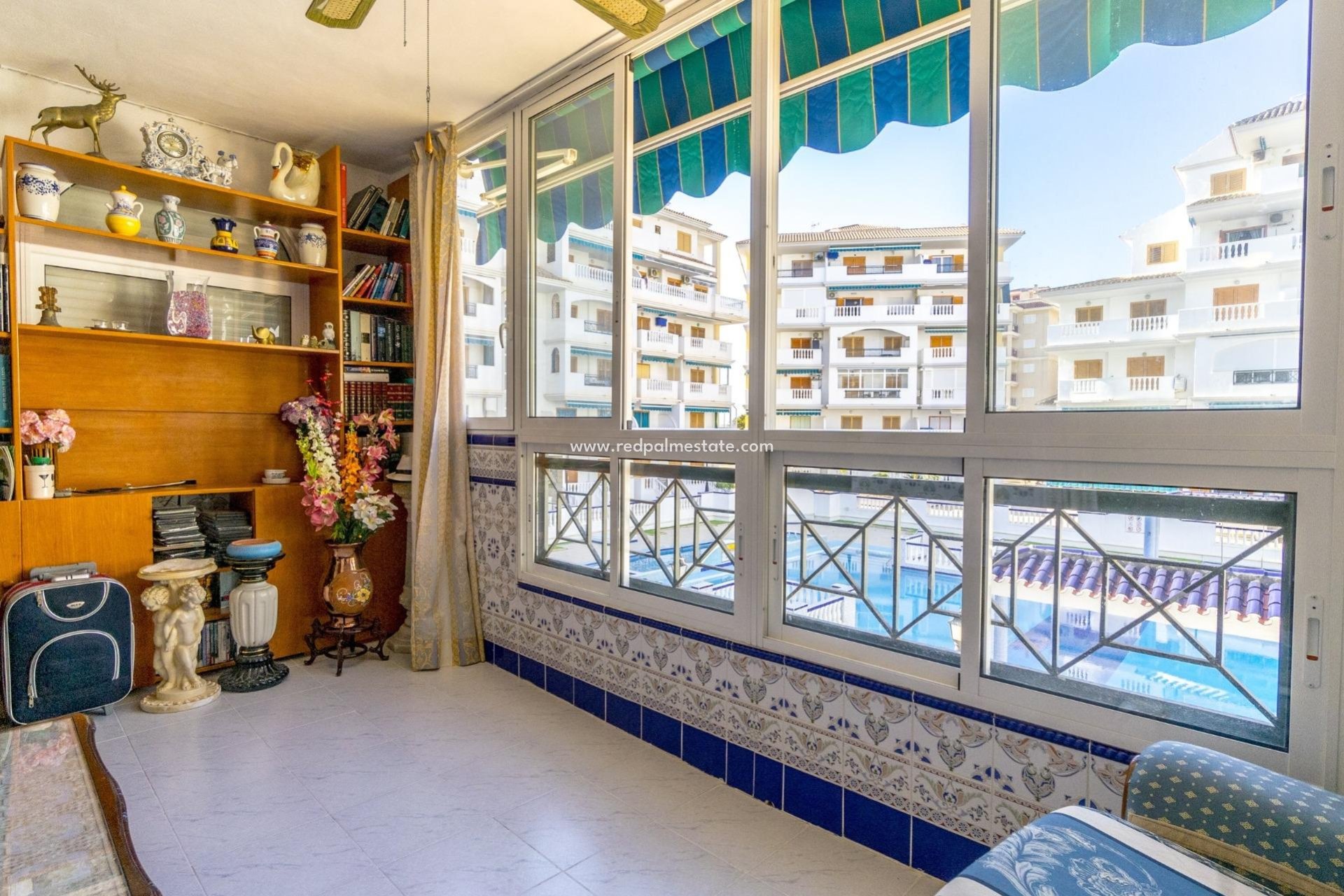 Herverkoop - Appartement -
Torrevieja - La Mata