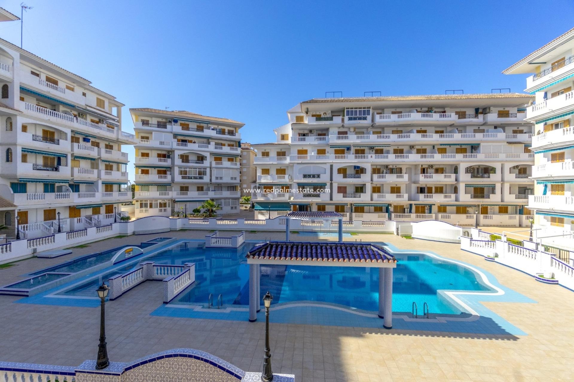 Herverkoop - Appartement -
Torrevieja - La Mata