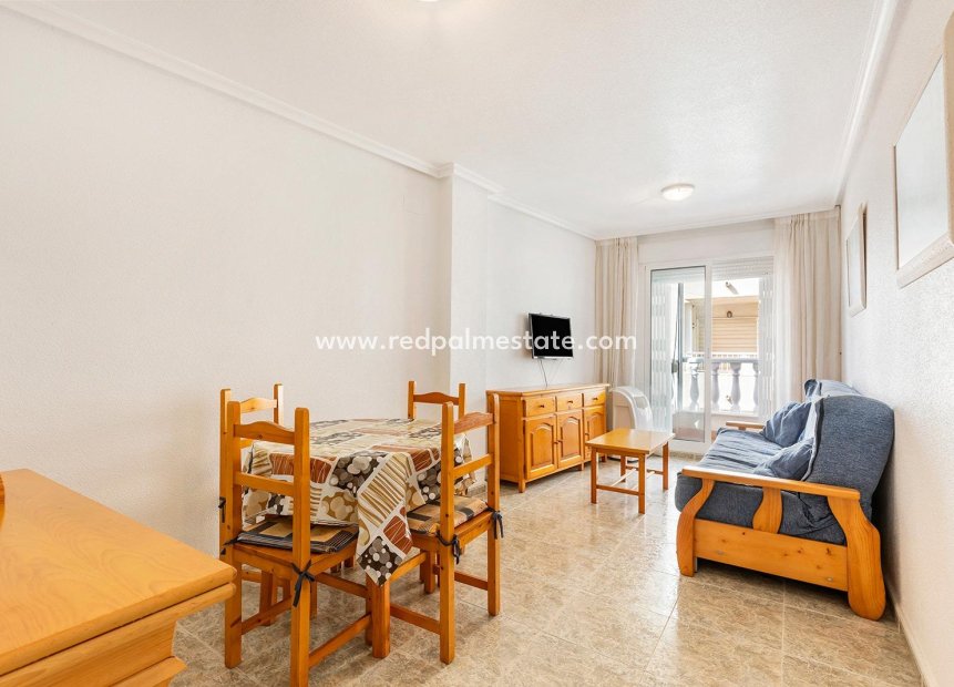 Herverkoop - Appartement -
Torrevieja - La Mata