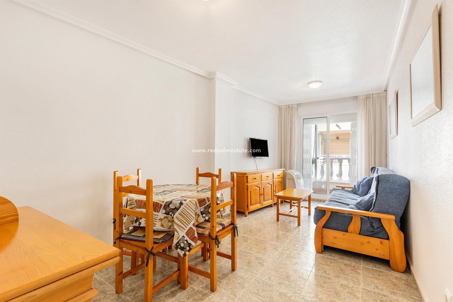 Herverkoop - Appartement -
Torrevieja - La Mata