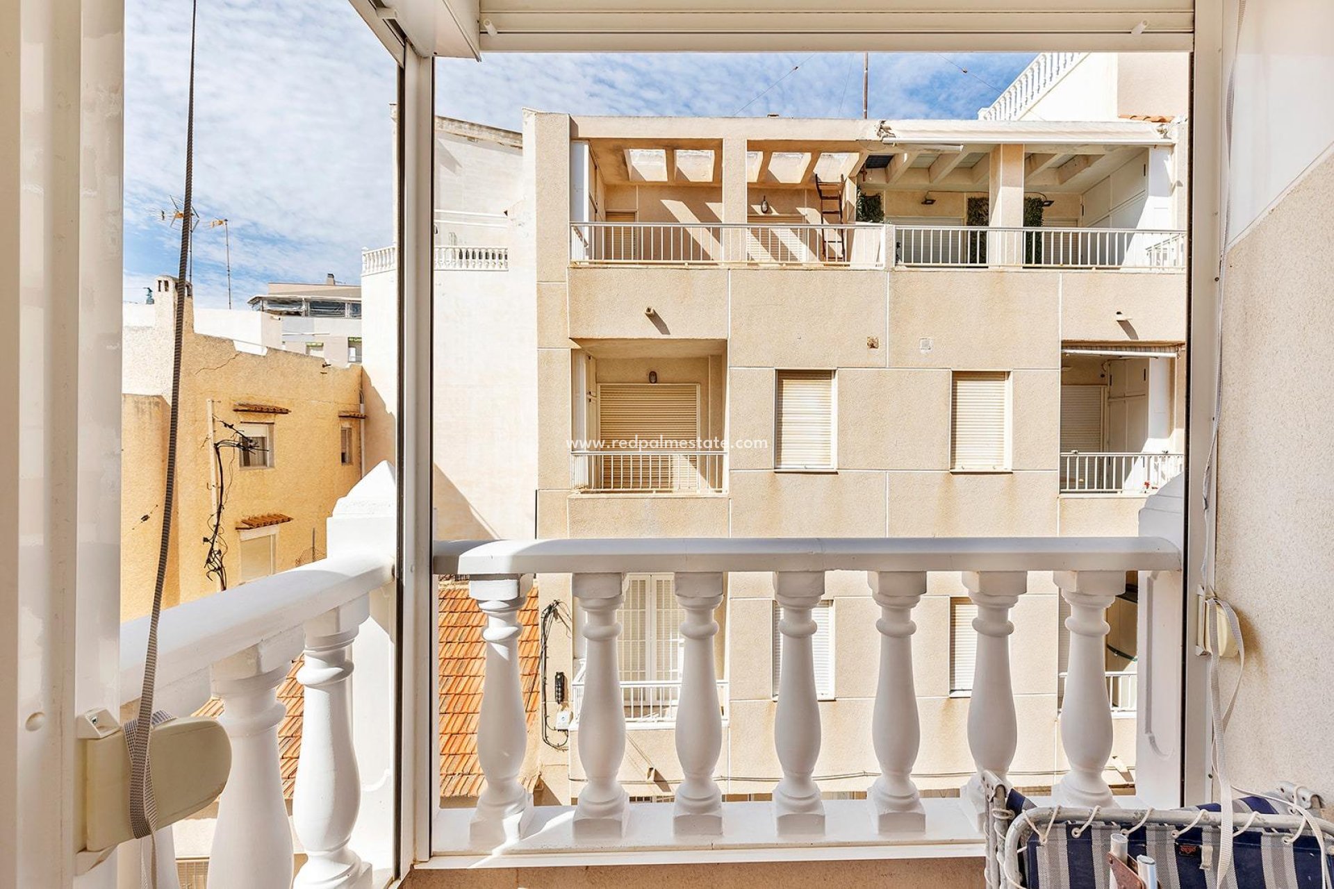 Herverkoop - Appartement -
Torrevieja - La Mata