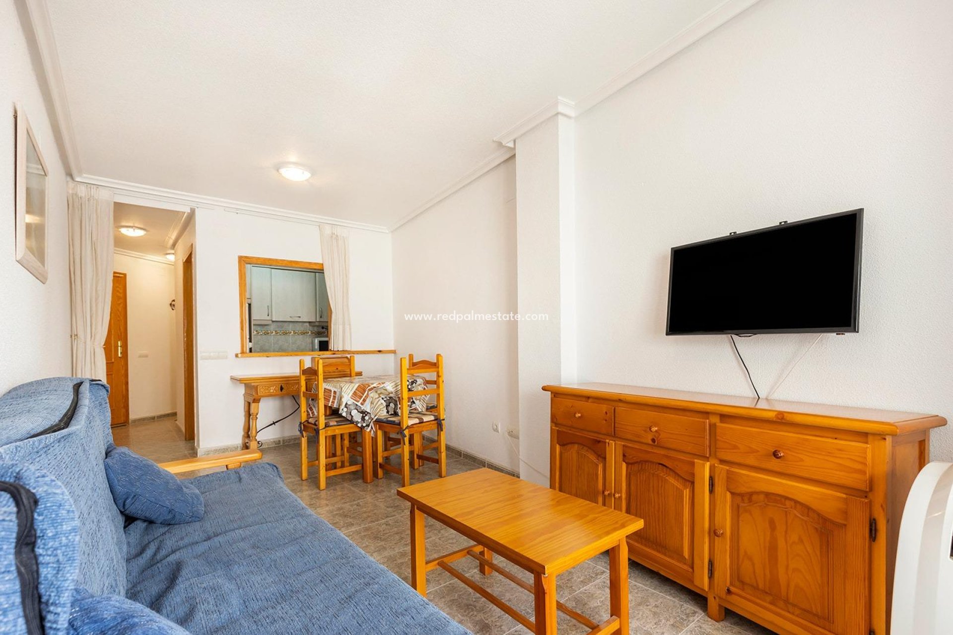 Herverkoop - Appartement -
Torrevieja - La Mata