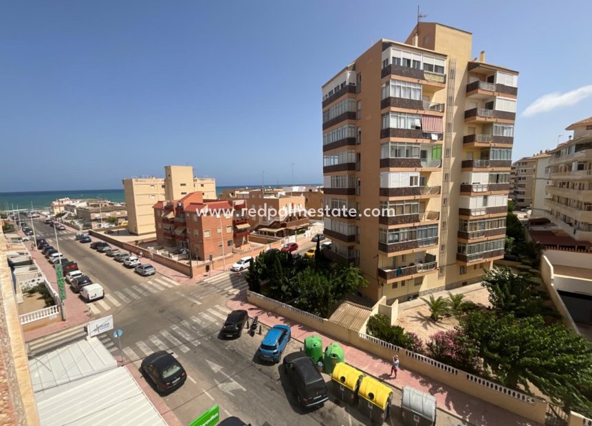 Herverkoop - Appartement -
Torrevieja - La Mata