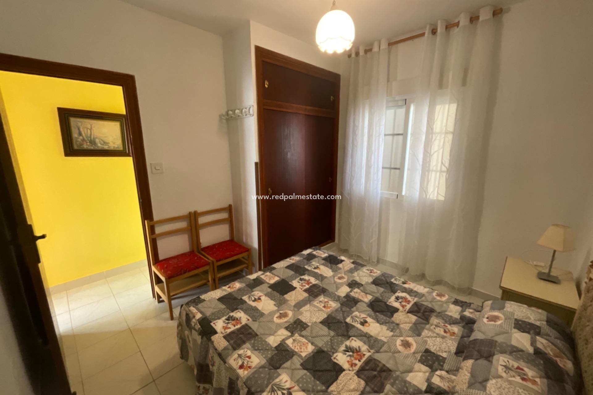 Herverkoop - Appartement -
Torrevieja - La Mata