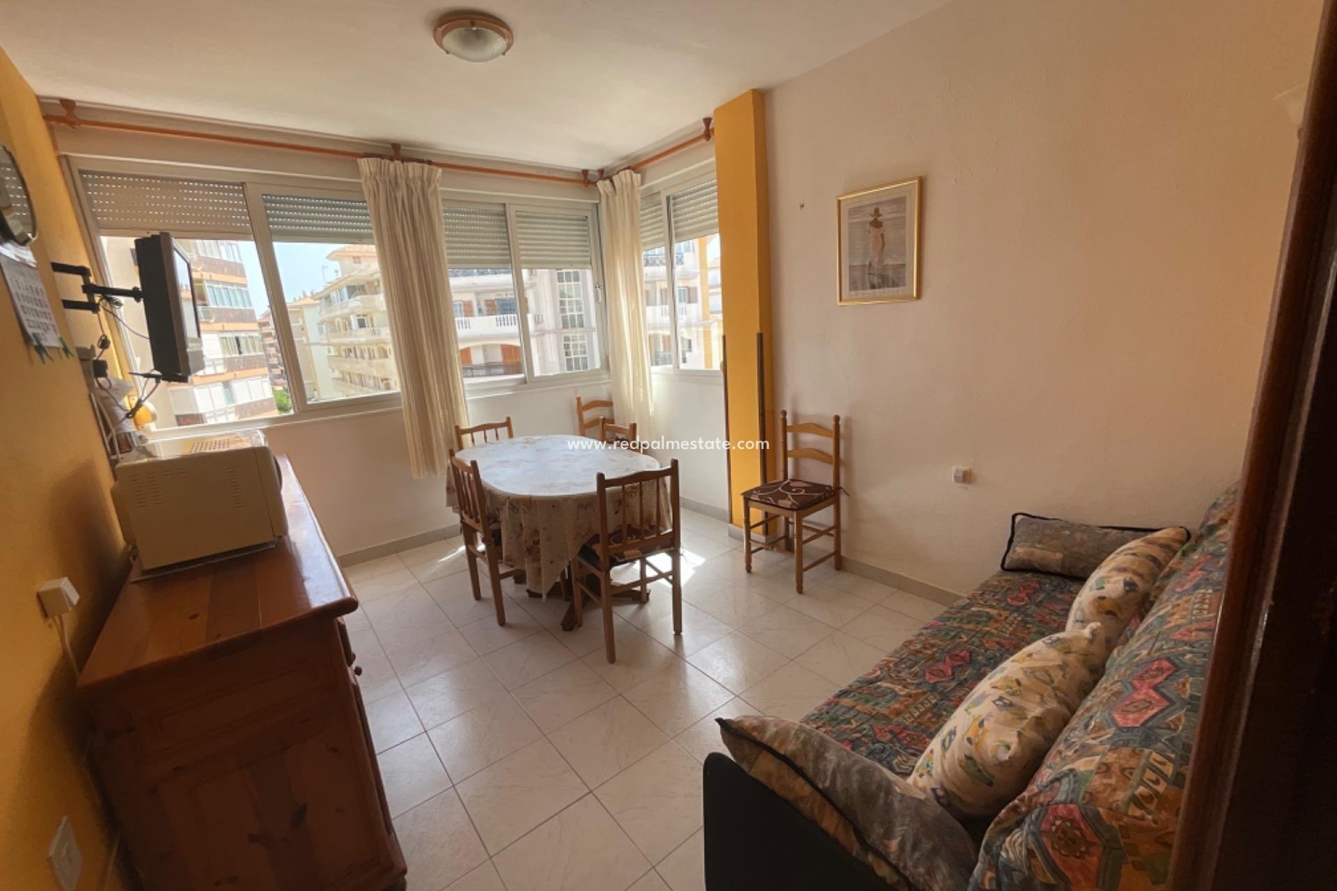 Herverkoop - Appartement -
Torrevieja - La Mata