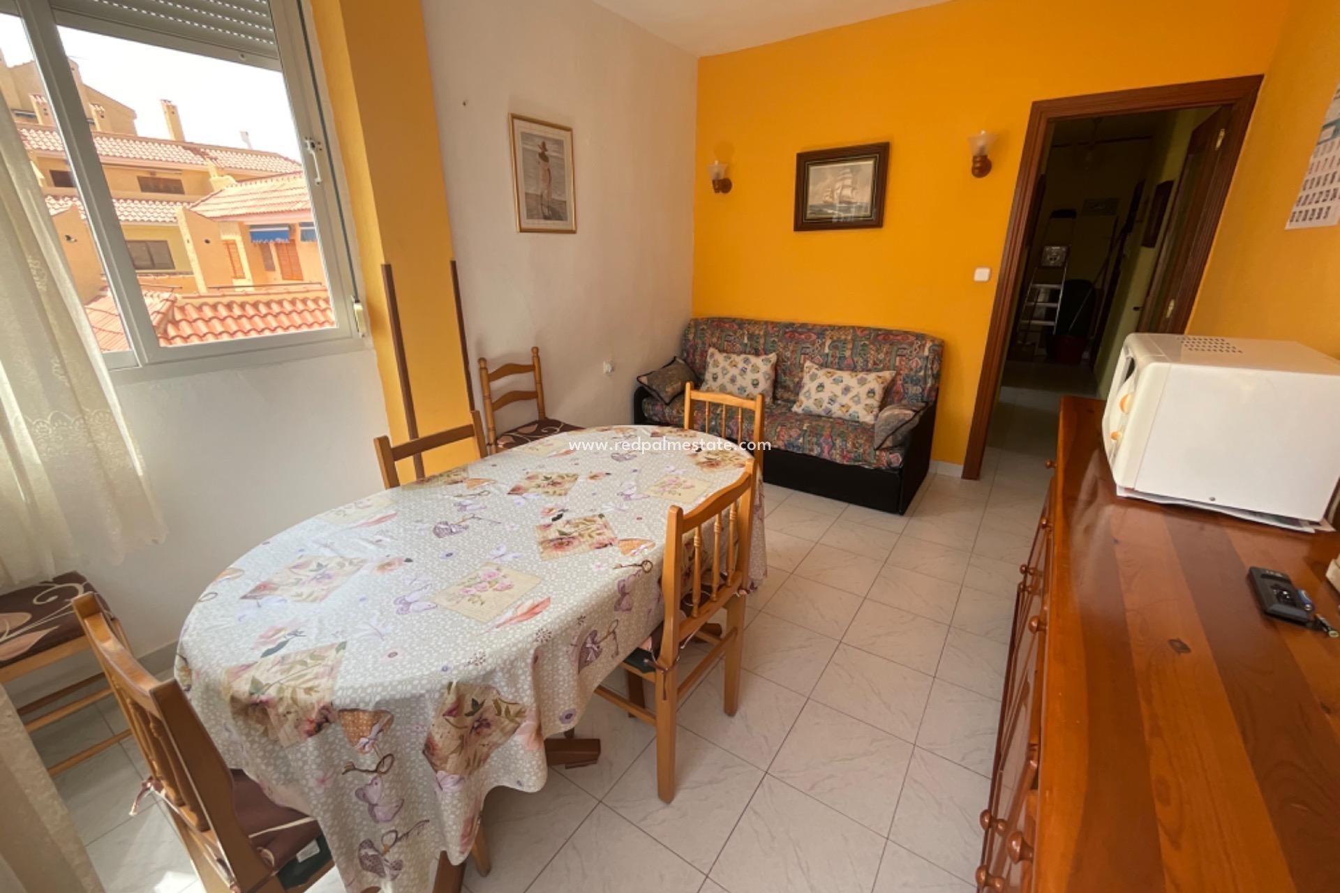 Herverkoop - Appartement -
Torrevieja - La Mata