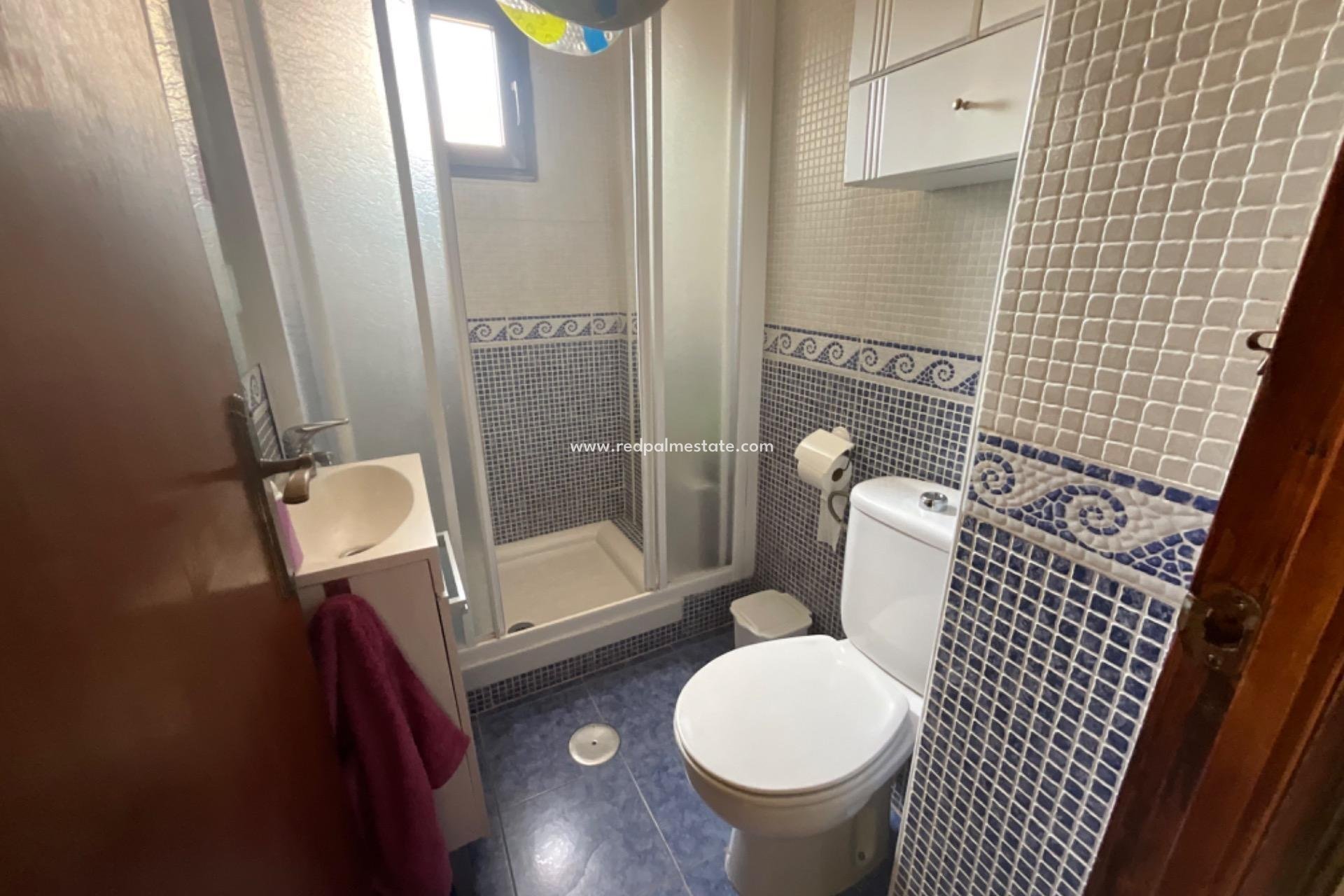 Herverkoop - Appartement -
Torrevieja - La Mata