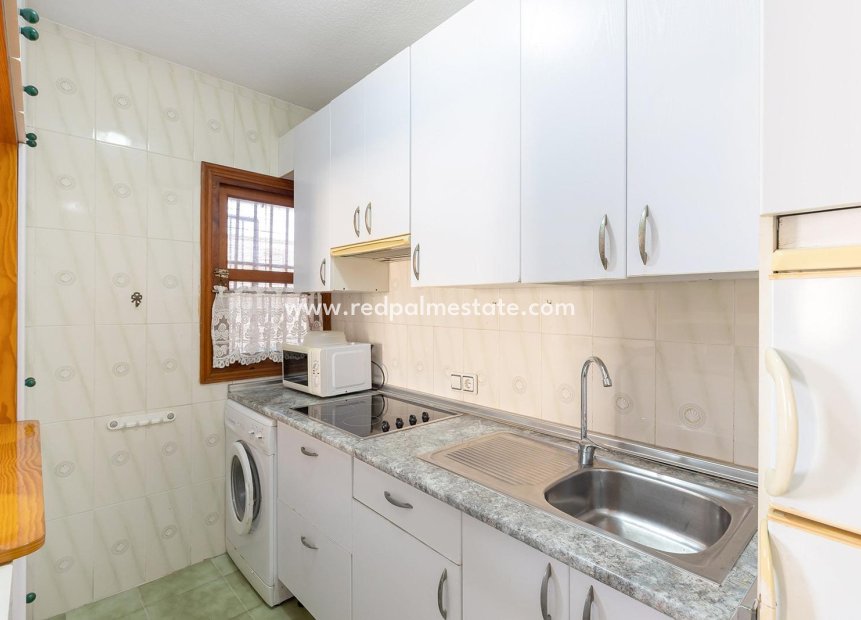 Herverkoop - Appartement -
Torrevieja - La Mata