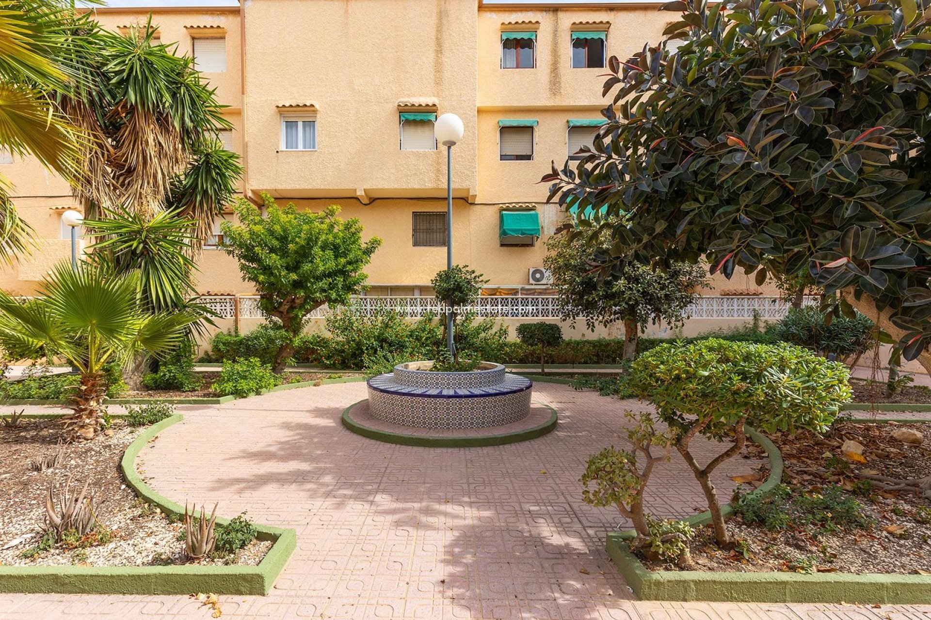 Herverkoop - Appartement -
Torrevieja - La Mata