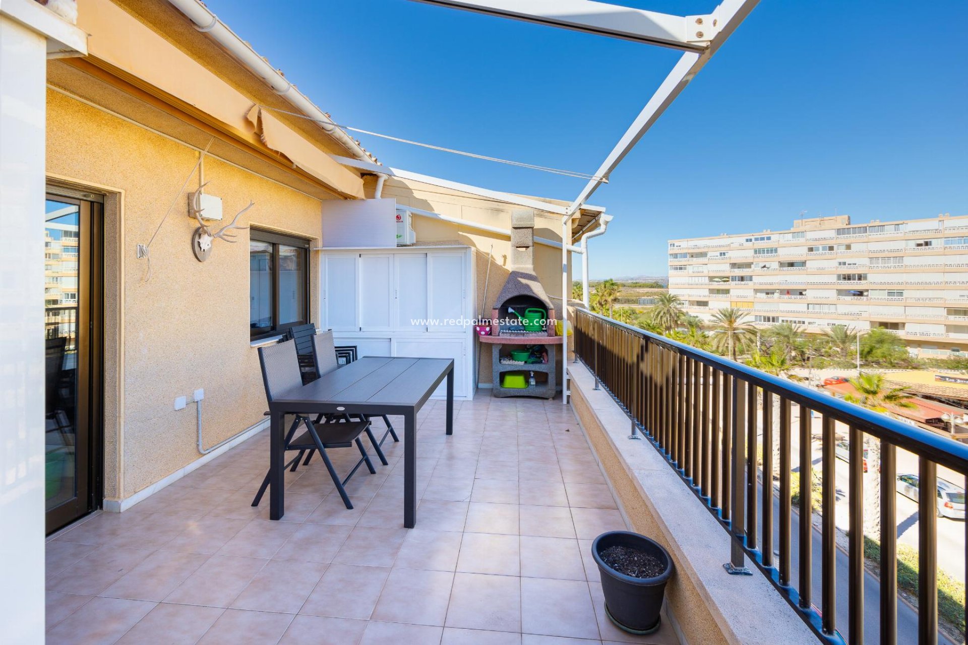 Herverkoop - Appartement -
Torrevieja - La Mata