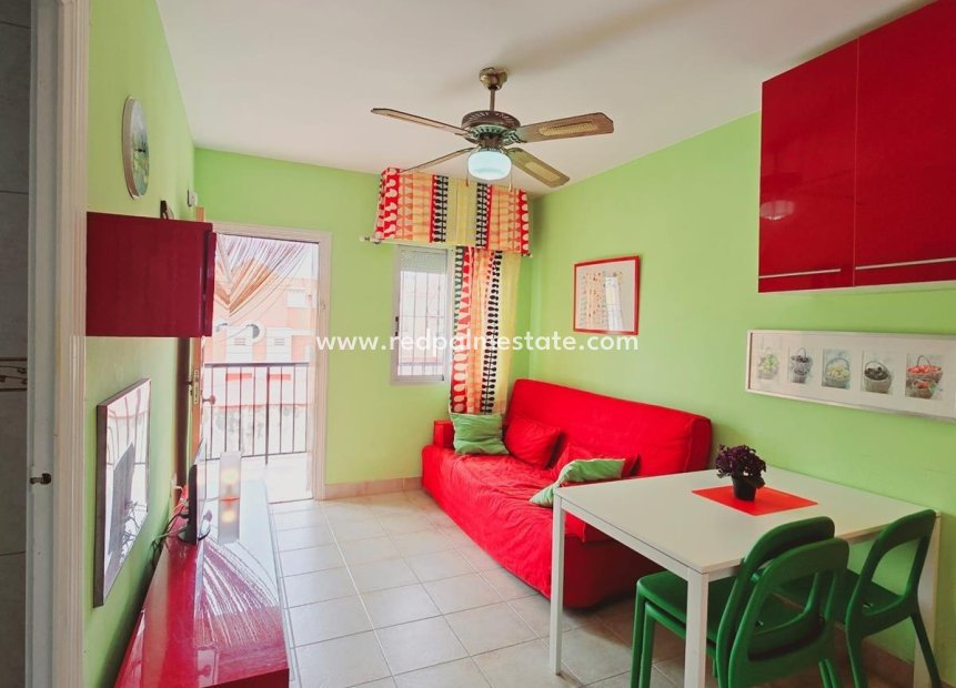 Herverkoop - Appartement -
Torrevieja - La Mata