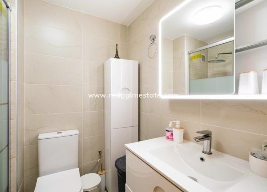 Herverkoop - Appartement -
Torrevieja - La Mata