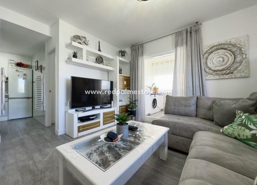 Herverkoop - Appartement -
Torrevieja - La Mata