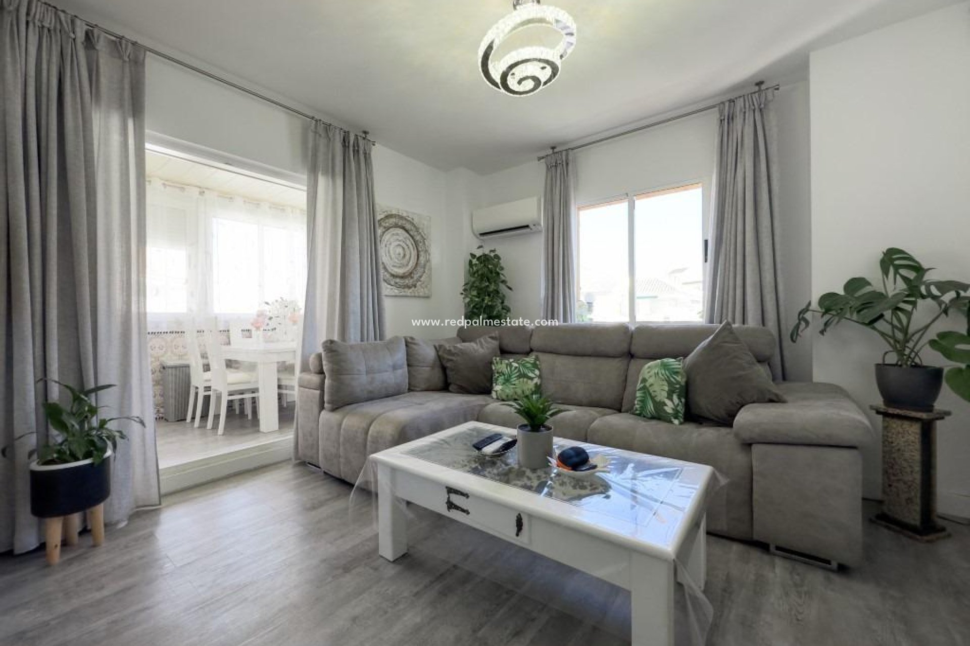 Herverkoop - Appartement -
Torrevieja - La Mata