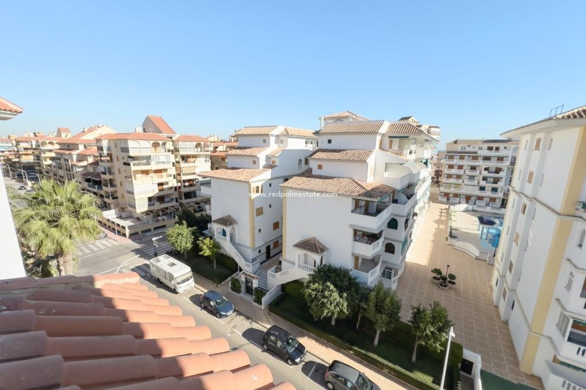 Herverkoop - Appartement -
Torrevieja - La Mata