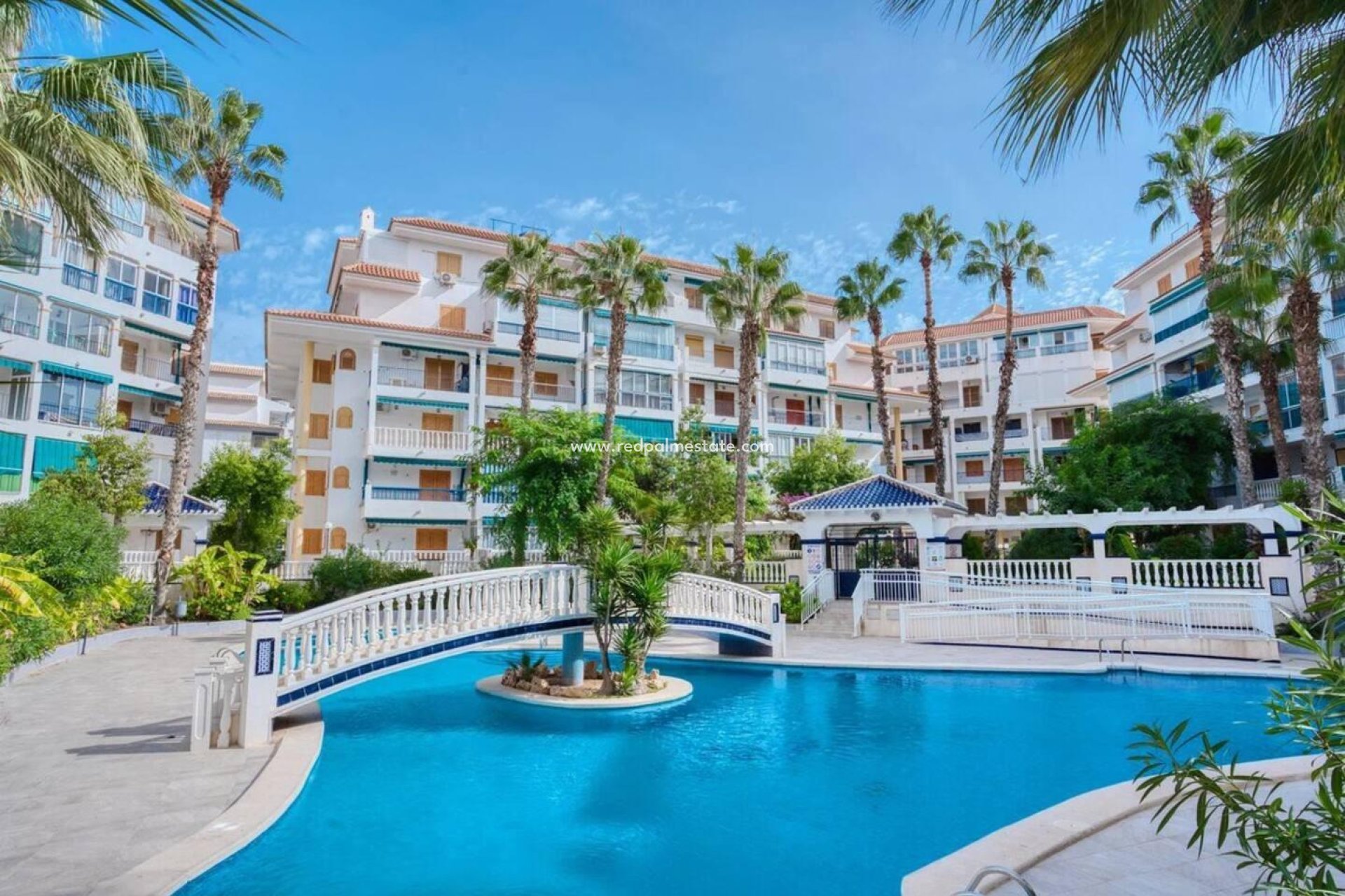 Herverkoop - Appartement -
Torrevieja - La Mata