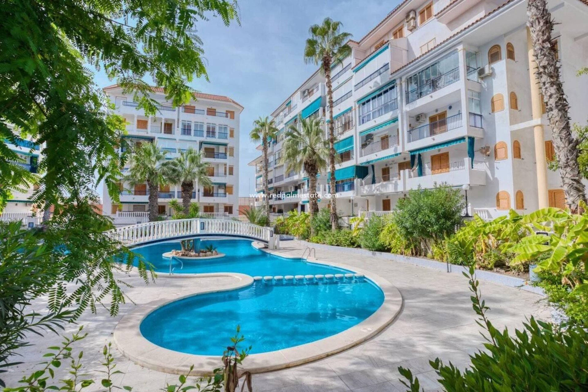 Herverkoop - Appartement -
Torrevieja - La Mata