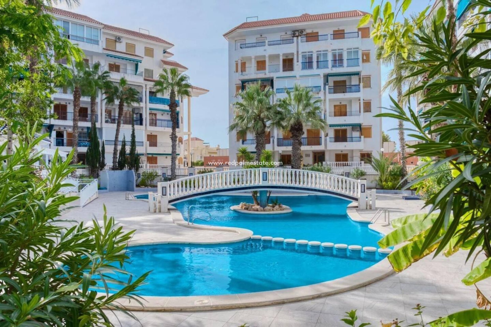 Herverkoop - Appartement -
Torrevieja - La Mata