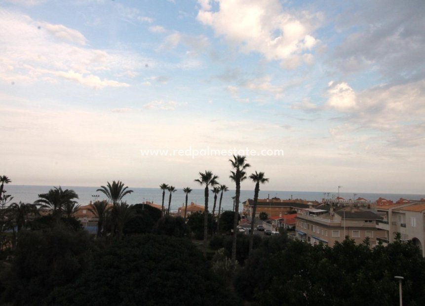 Herverkoop - Appartement -
Torrevieja - La Mata