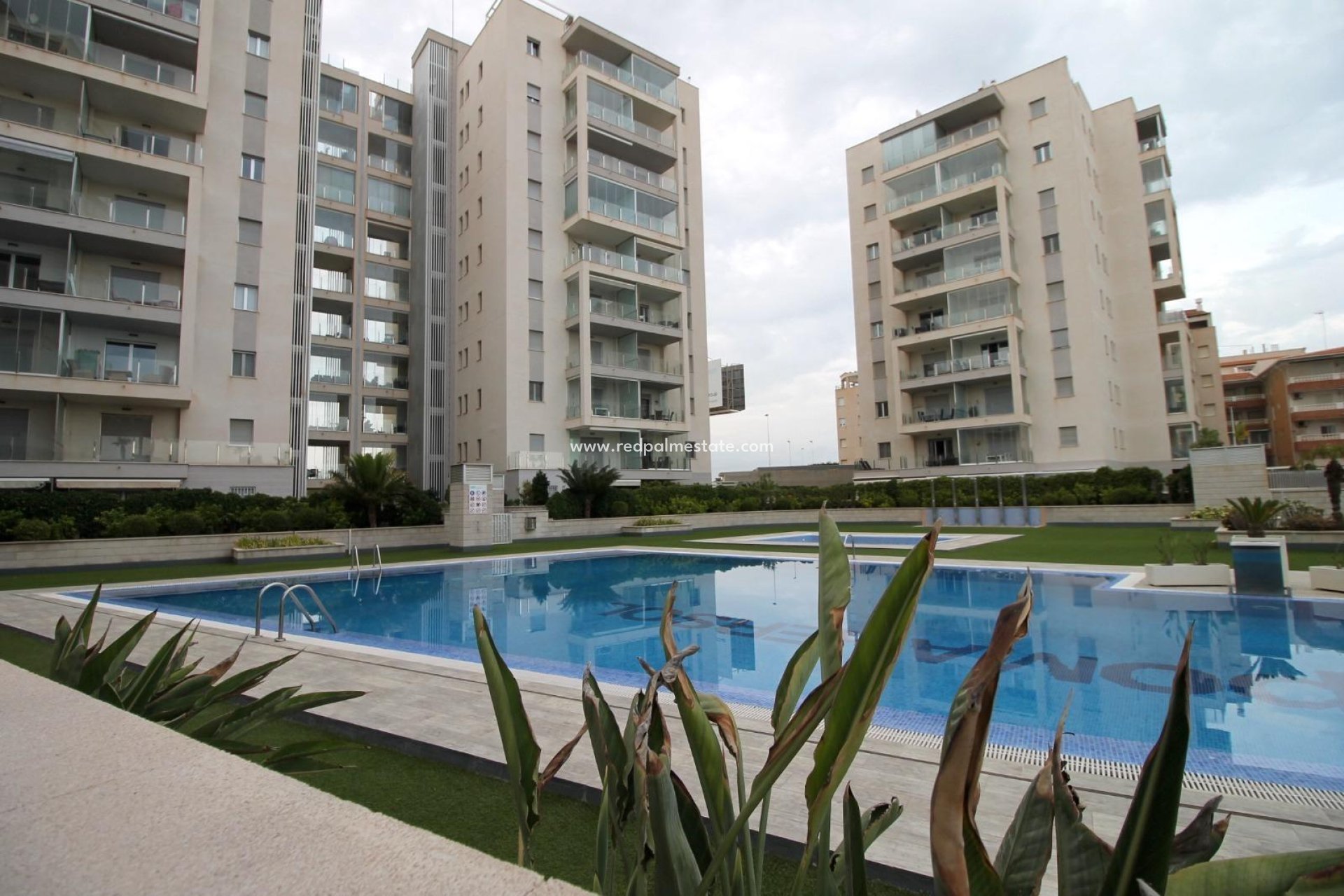 Herverkoop - Appartement -
Torrevieja - La Mata