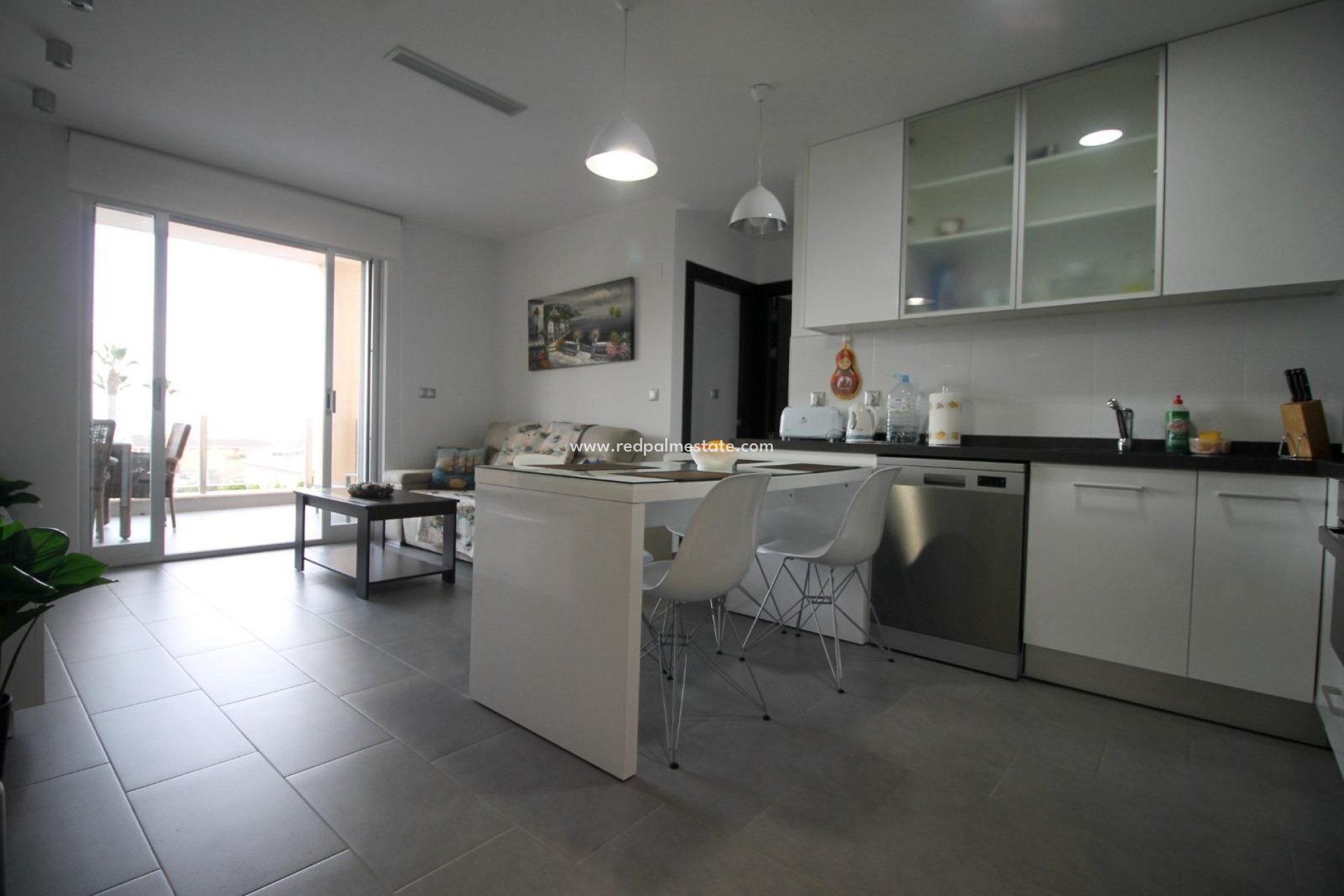 Herverkoop - Appartement -
Torrevieja - La Mata