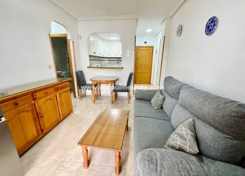 Herverkoop - Appartement -
Torrevieja - La Mata