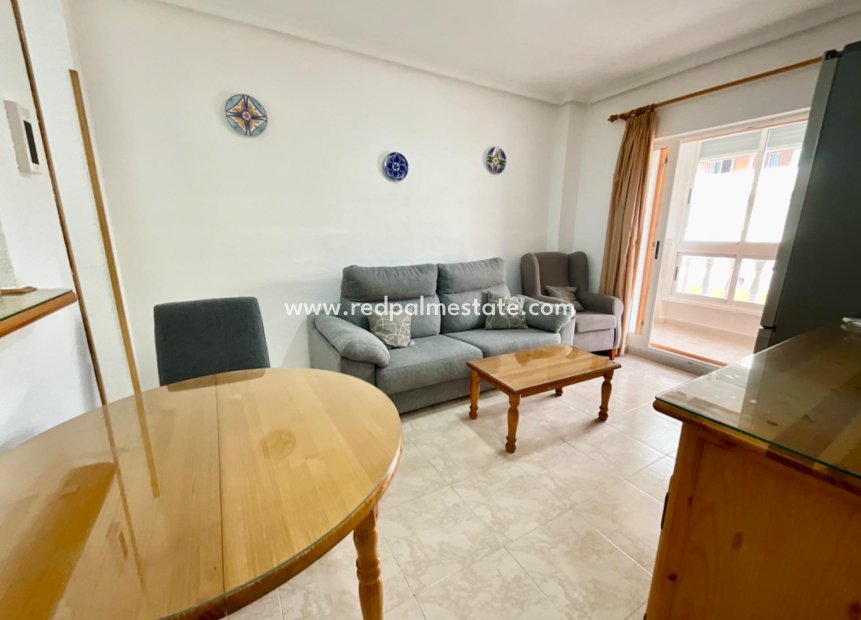 Herverkoop - Appartement -
Torrevieja - La Mata