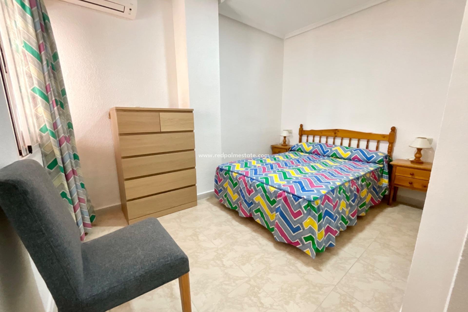 Herverkoop - Appartement -
Torrevieja - La Mata