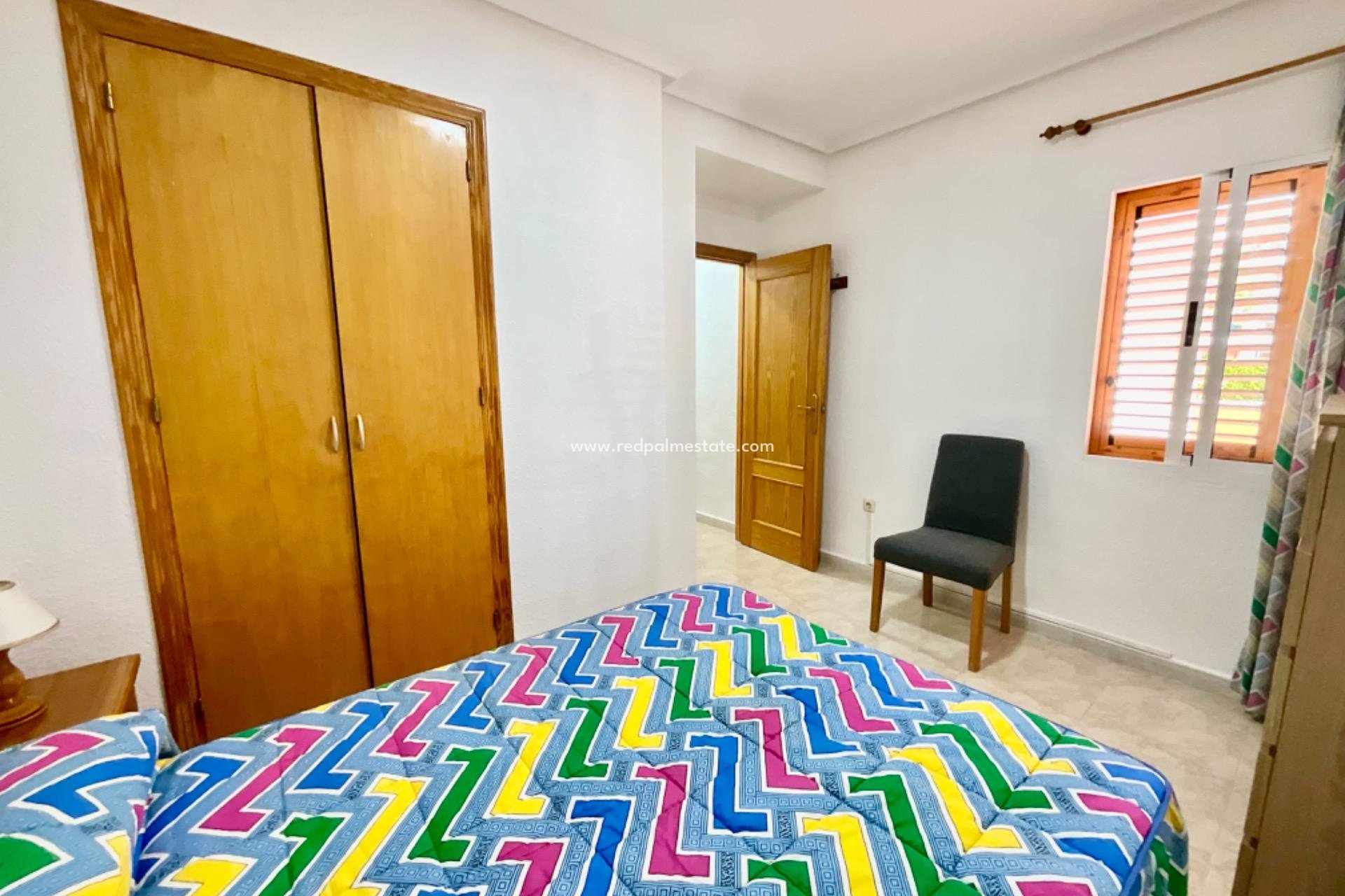 Herverkoop - Appartement -
Torrevieja - La Mata