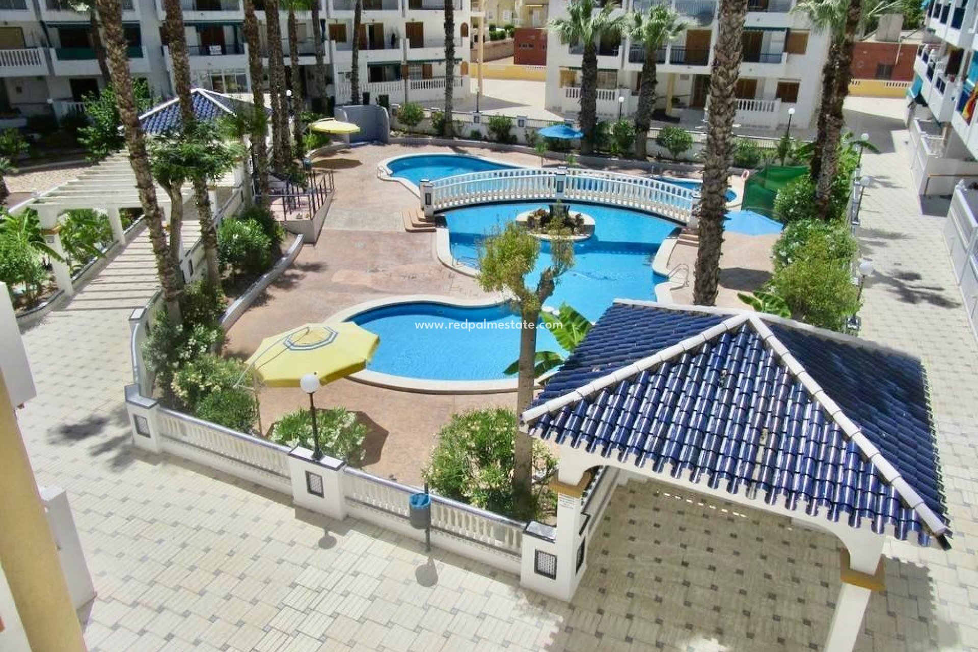 Herverkoop - Appartement -
Torrevieja - La Mata