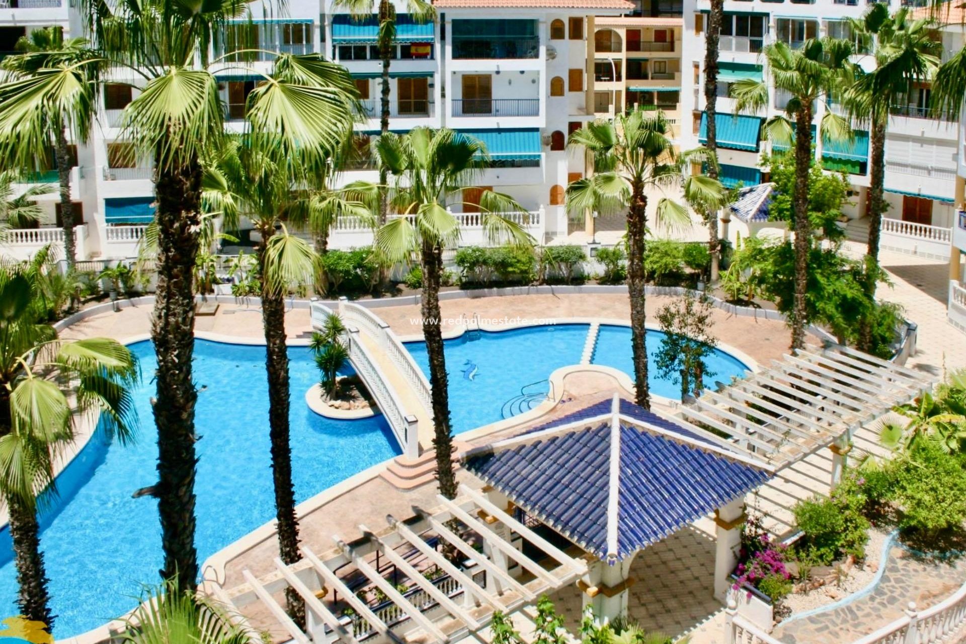 Herverkoop - Appartement -
Torrevieja - La Mata