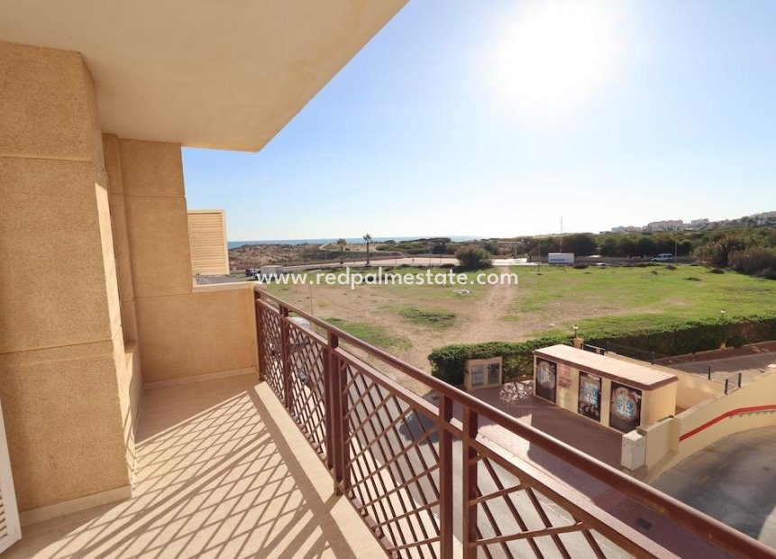 Herverkoop - Appartement -
Torrevieja - La Mata