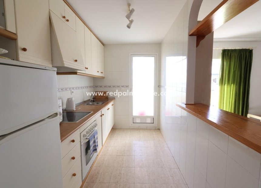 Herverkoop - Appartement -
Torrevieja - La Mata