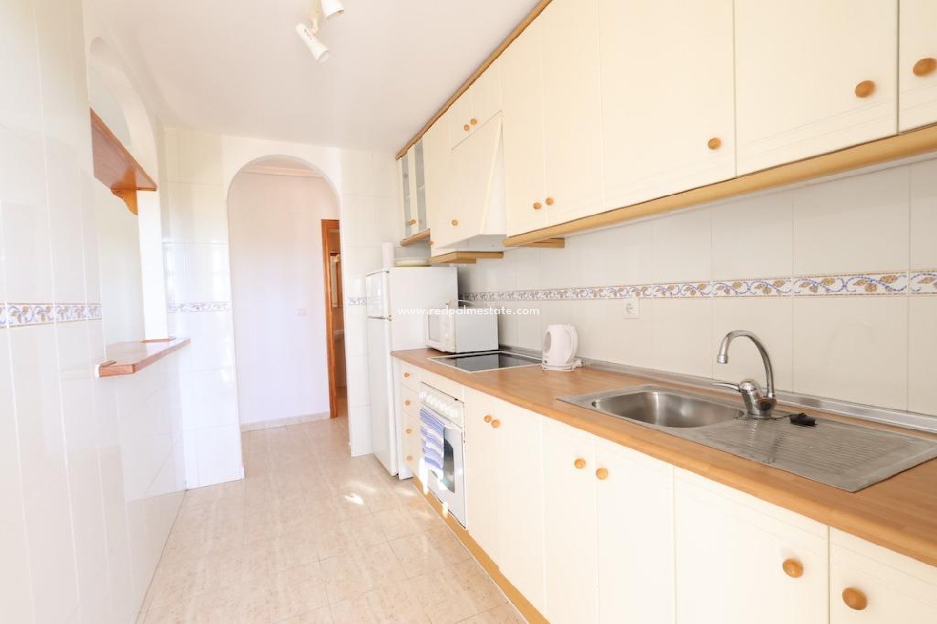 Herverkoop - Appartement -
Torrevieja - La Mata