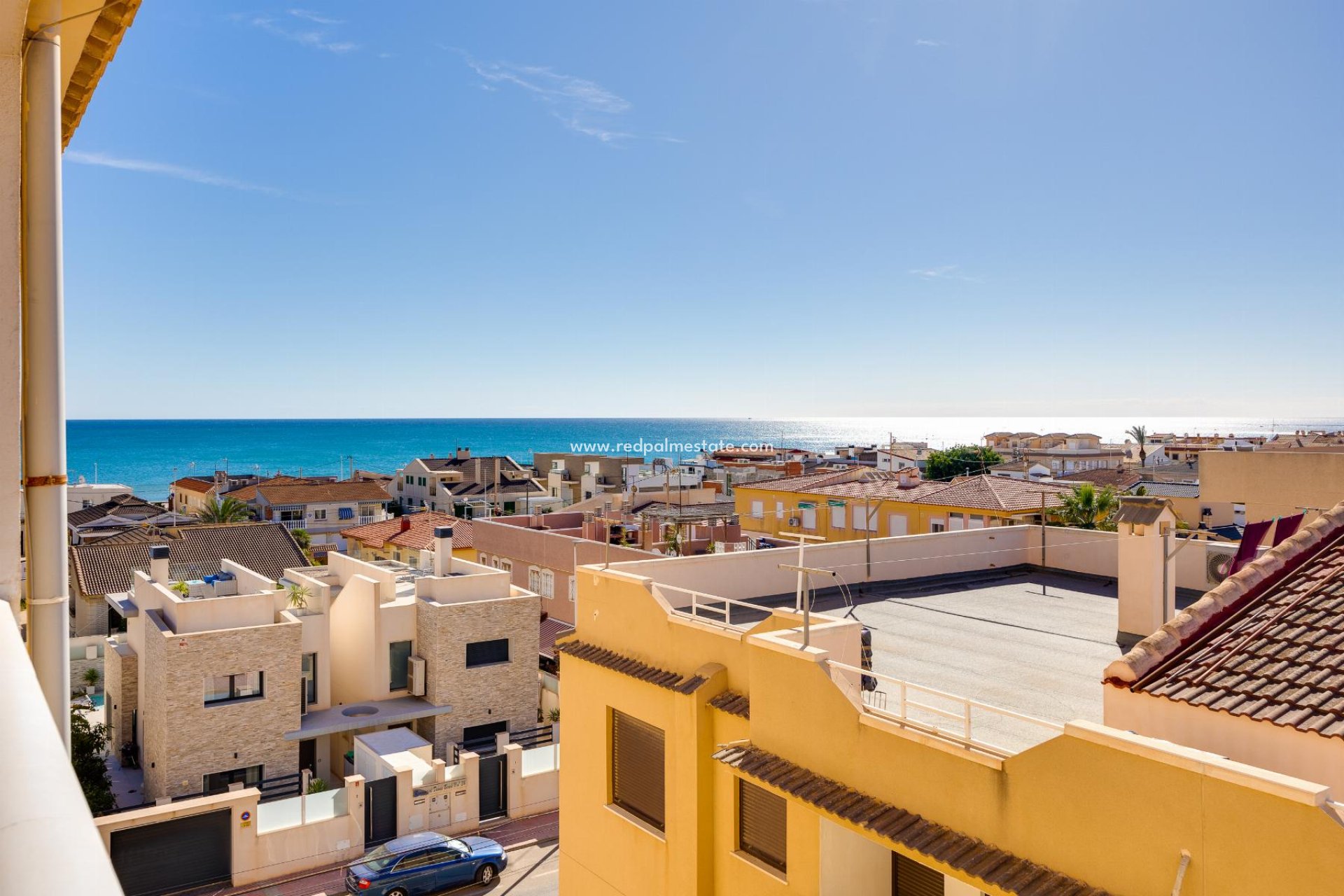 Herverkoop - Appartement -
Torrevieja - La Mata