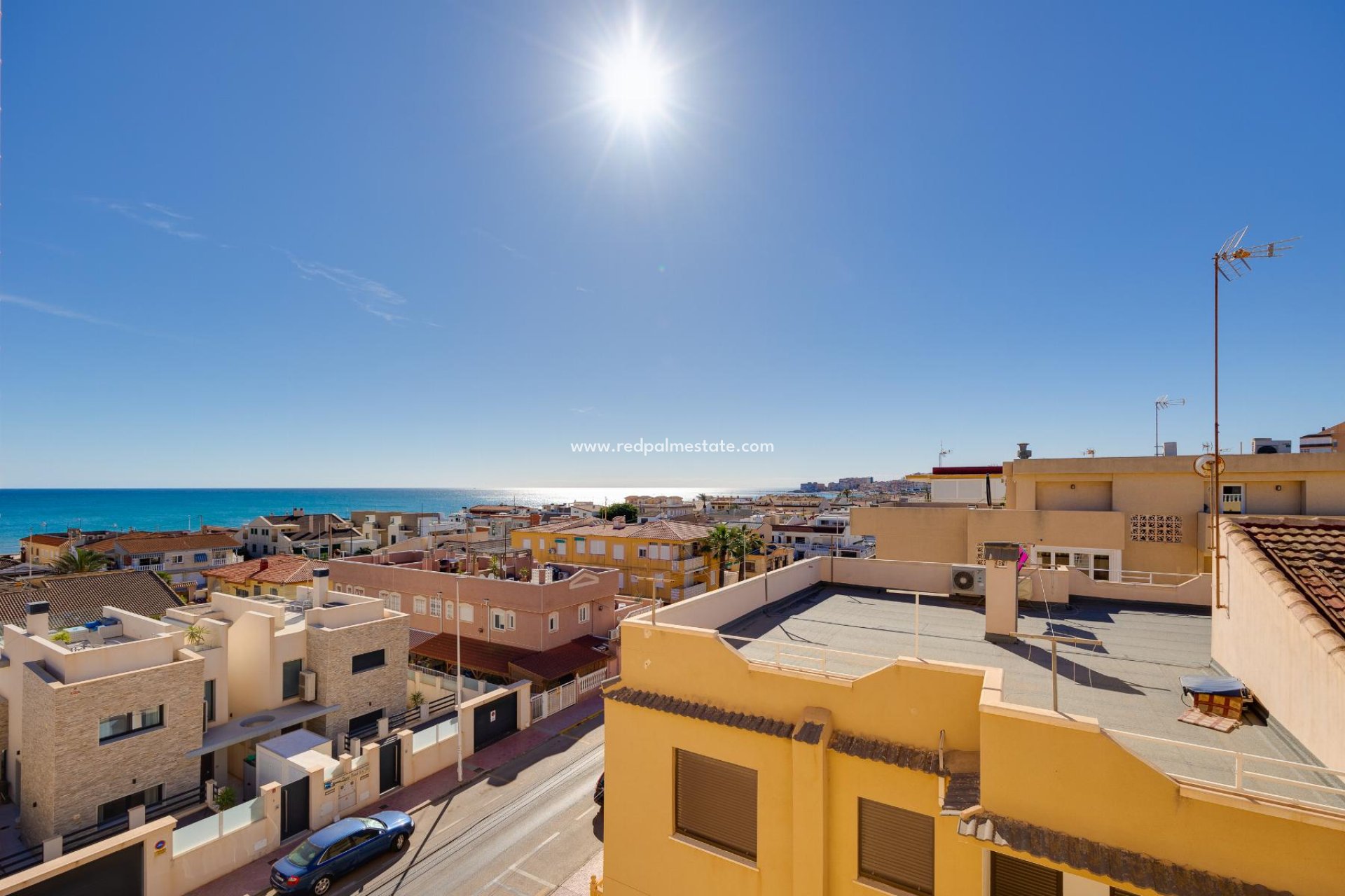 Herverkoop - Appartement -
Torrevieja - La Mata