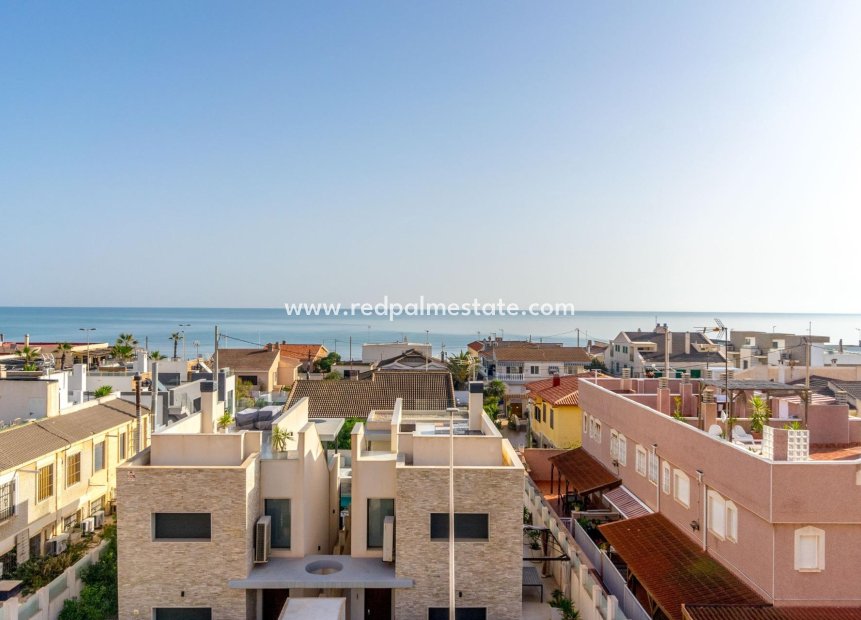 Herverkoop - Appartement -
Torrevieja - La Mata