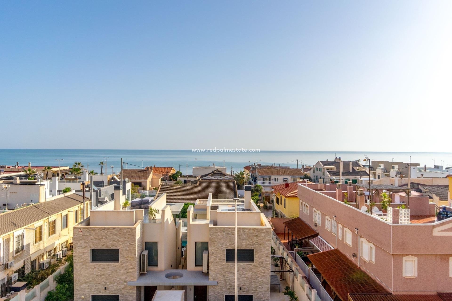 Herverkoop - Appartement -
Torrevieja - La Mata