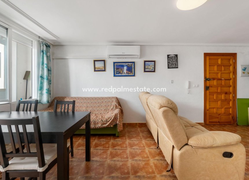 Herverkoop - Appartement -
Torrevieja - La Mata