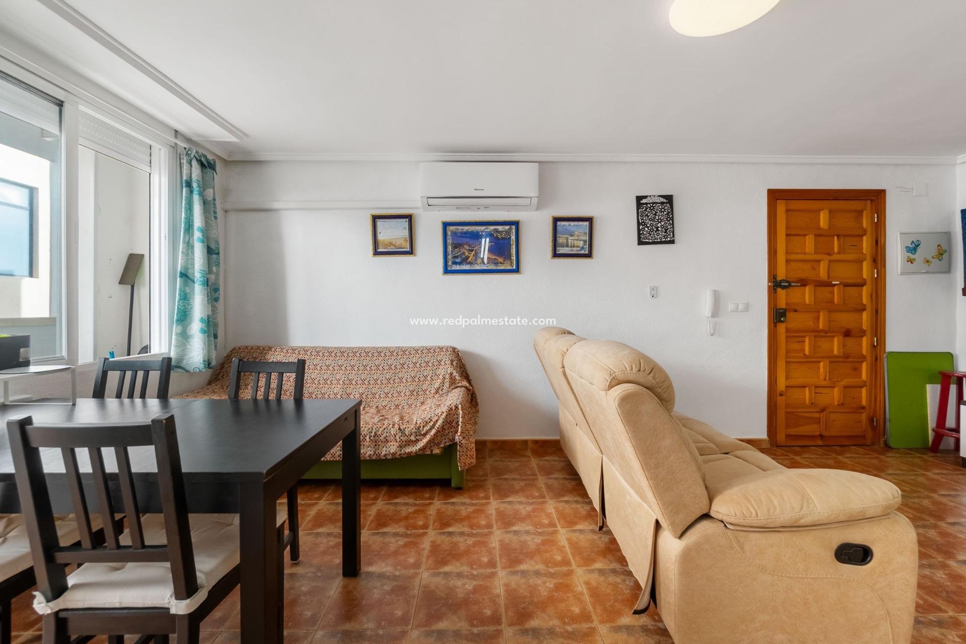 Herverkoop - Appartement -
Torrevieja - La Mata