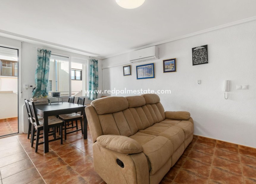 Herverkoop - Appartement -
Torrevieja - La Mata