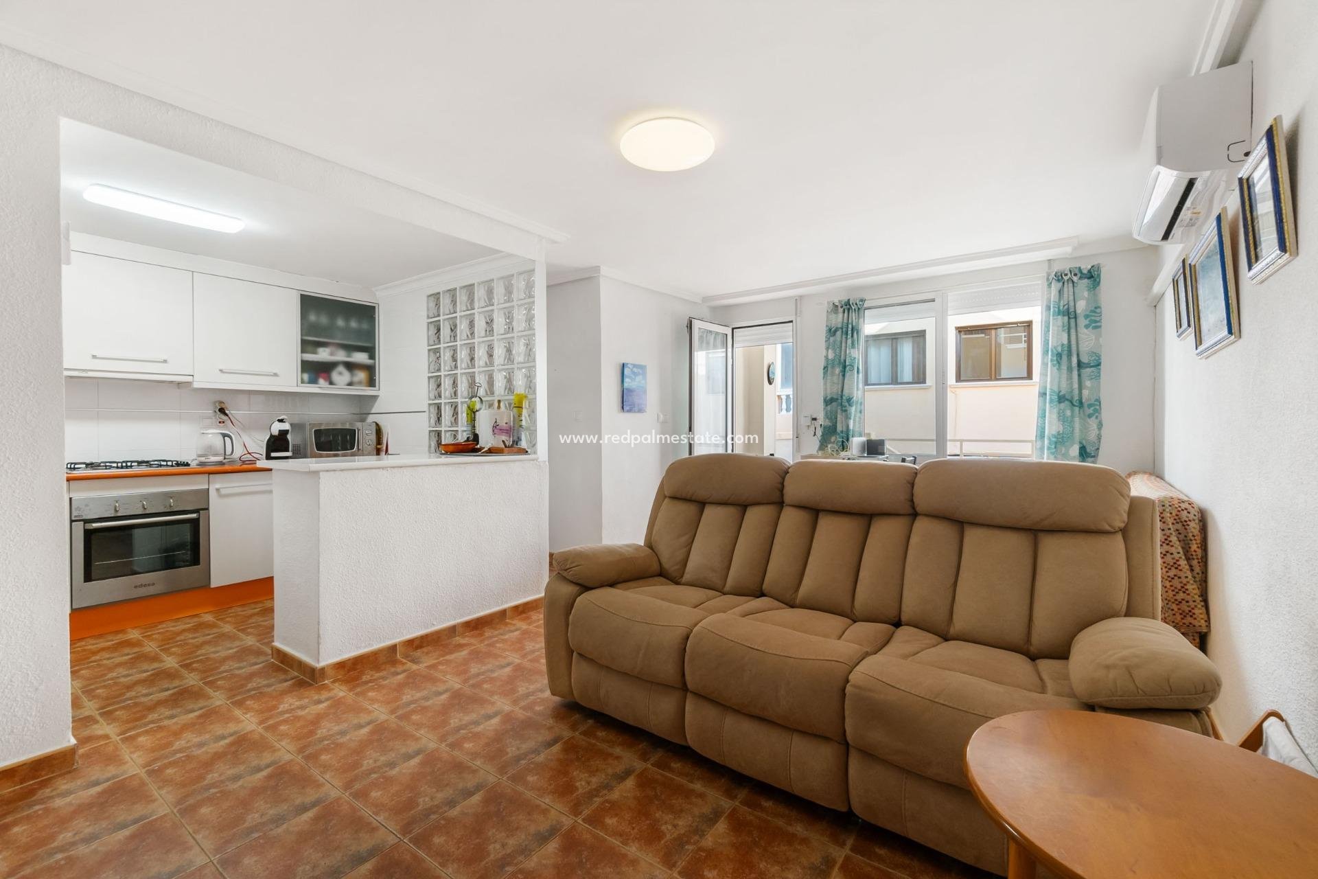 Herverkoop - Appartement -
Torrevieja - La Mata