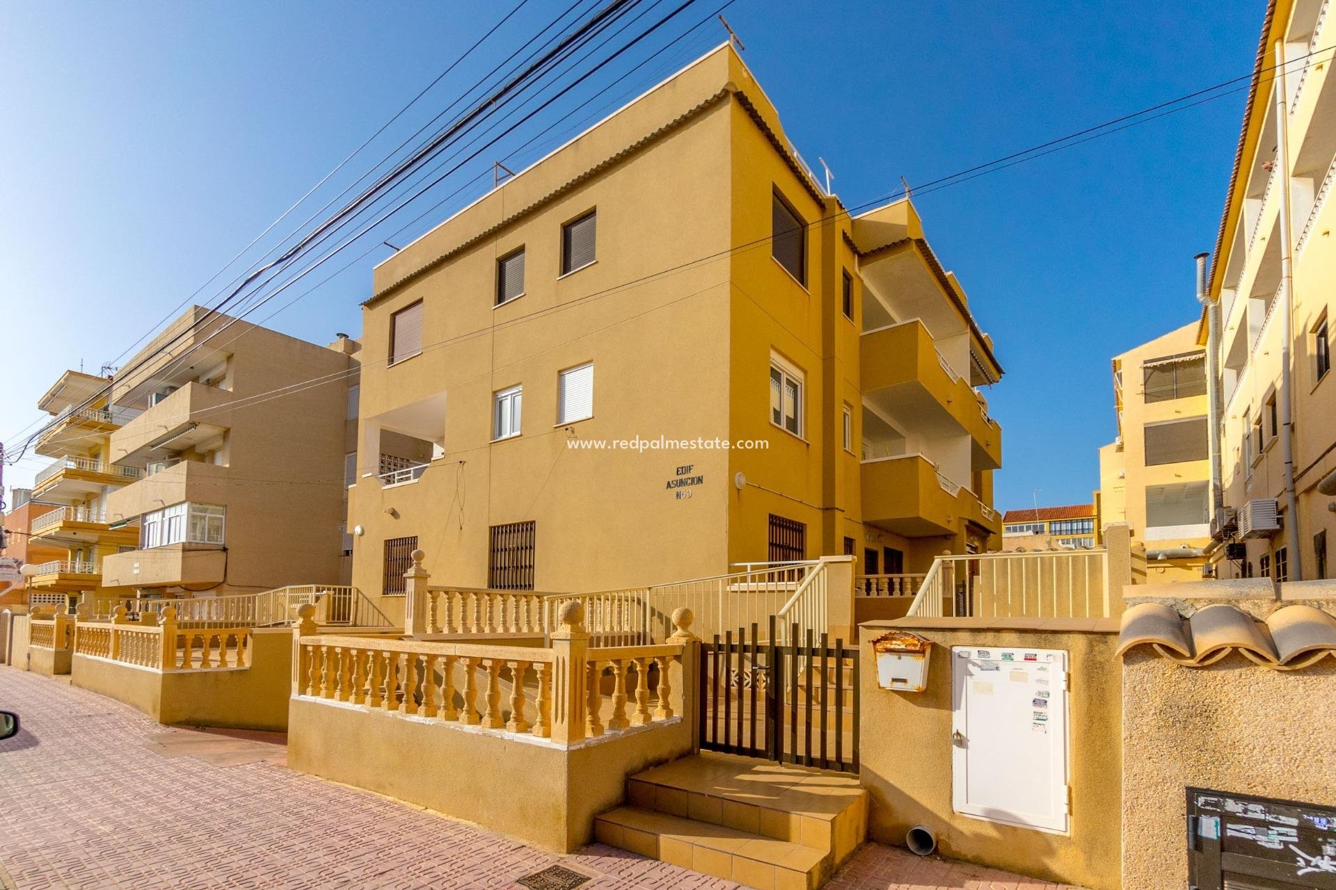 Herverkoop - Appartement -
Torrevieja - La Mata