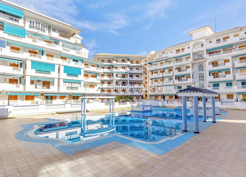 Herverkoop - Appartement -
Torrevieja - La Mata