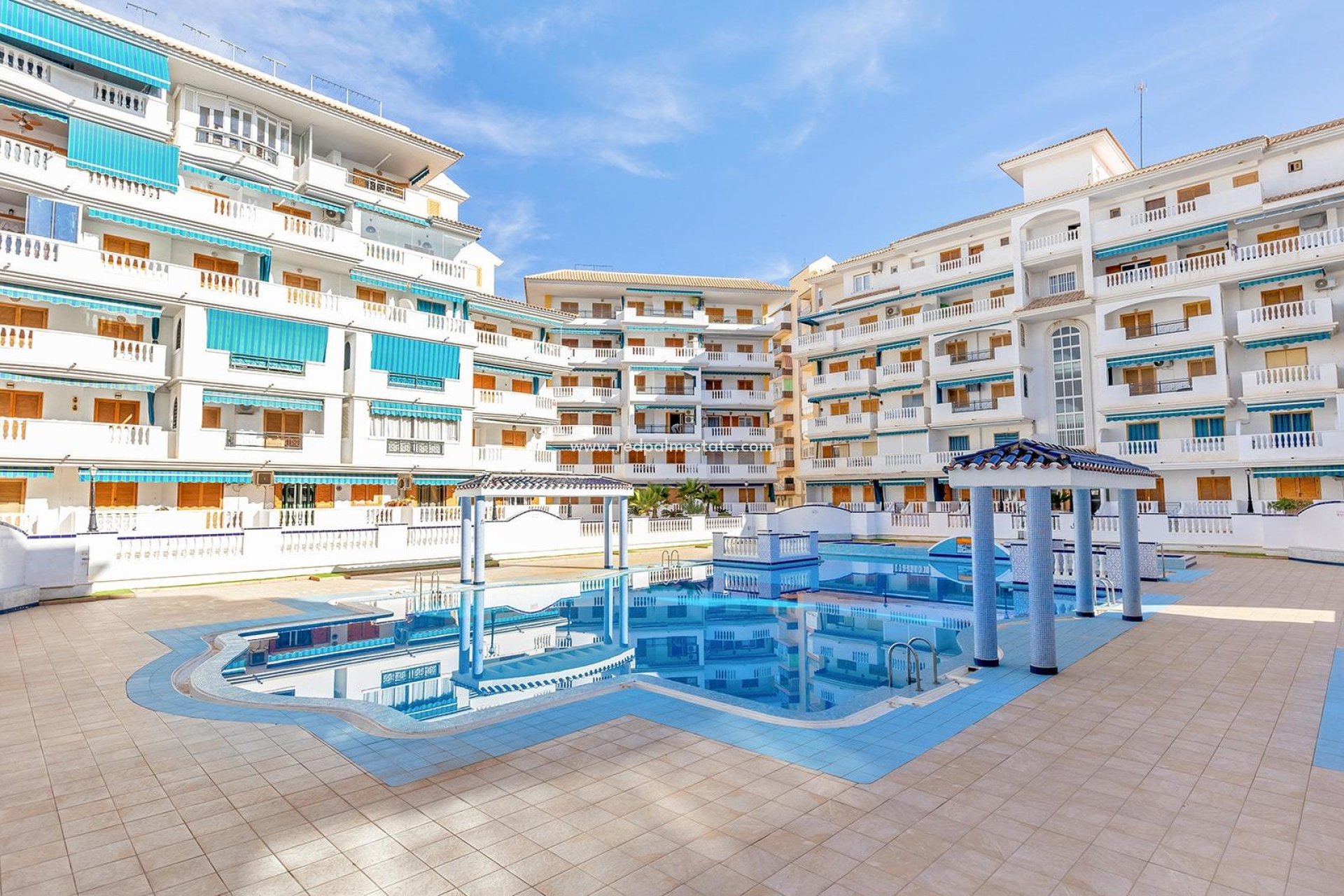 Herverkoop - Appartement -
Torrevieja - La Mata