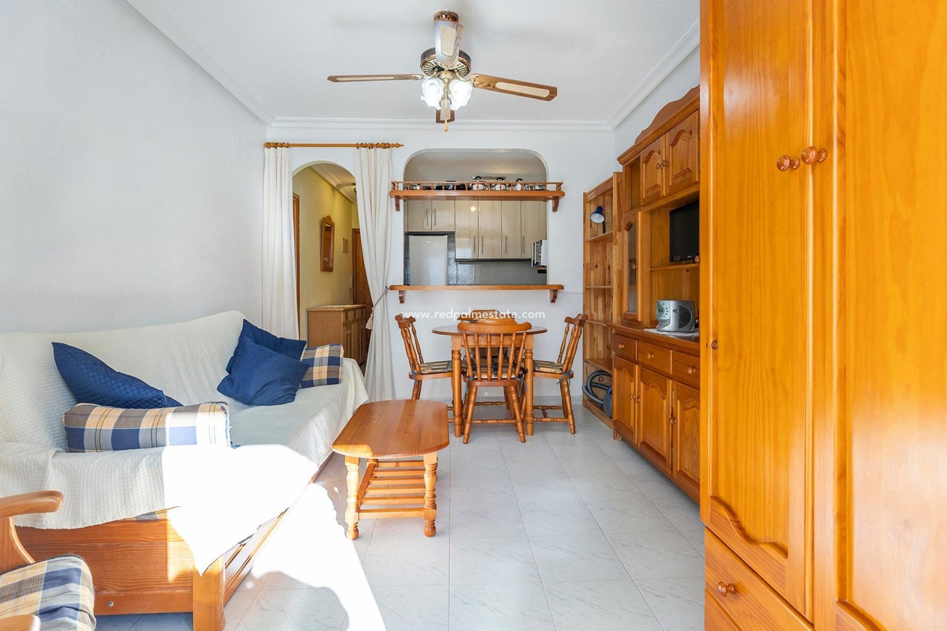 Herverkoop - Appartement -
Torrevieja - La Mata