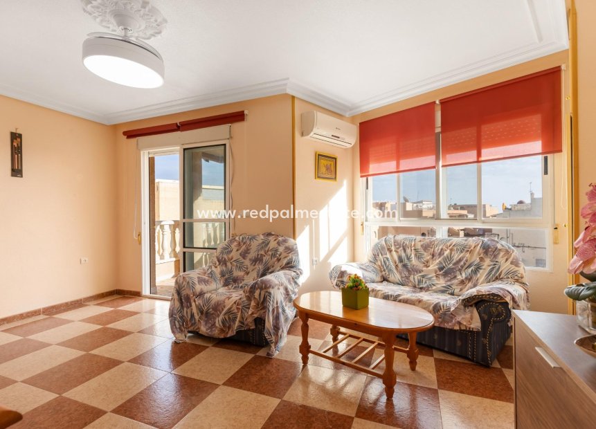 Herverkoop - Appartement -
Torrevieja - La Mata